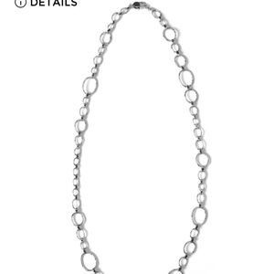 Cabi Spring 24 Give Me A Ring Necklace